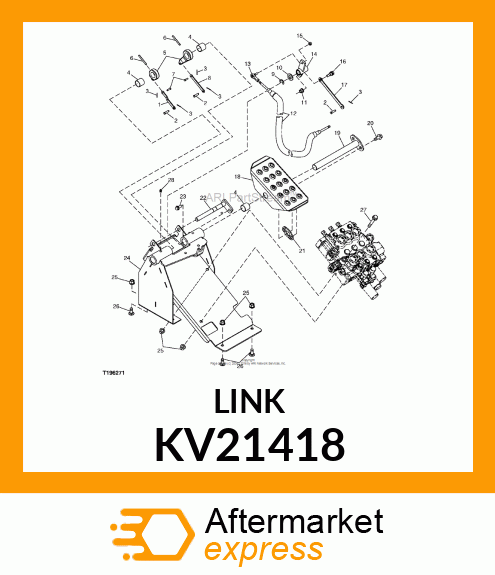 LINK KV21418