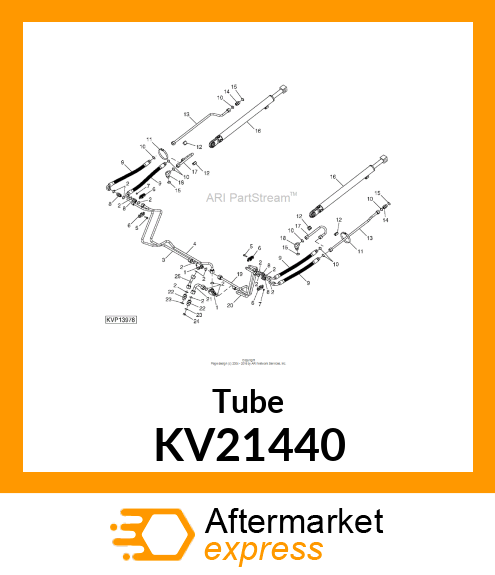 Tube KV21440