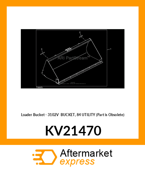 BUCKET KV21470