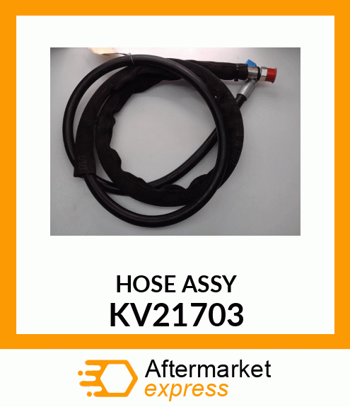 HOSE, HYDRAULIC KV21703