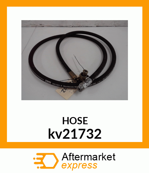 HOSE, HYDRAULIC kv21732