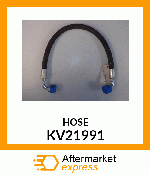 HOSE, HYDRAULIC KV21991