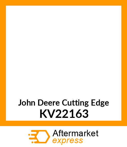 EDGE, CUTTING REAR, 84 MP BUCKET KV22163