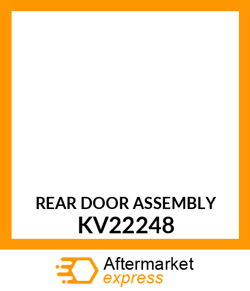 Door KV22248