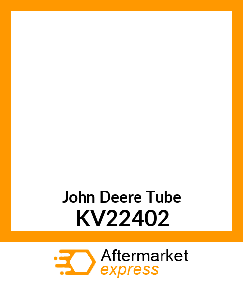 TUBE, HYDRAULIC KV22402