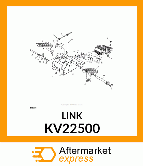 LINK KV22500