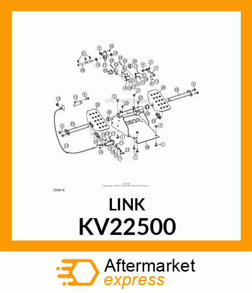 LINK KV22500