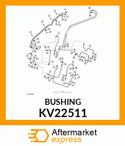 SPACER KV22511