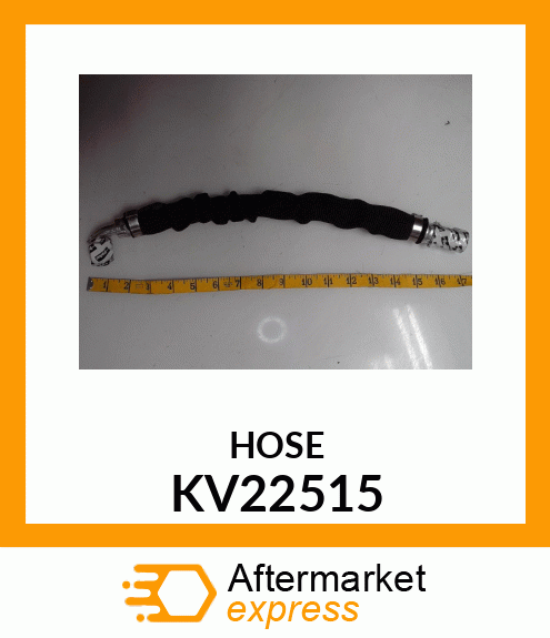 HOSE, HYDRAULIC KV22515