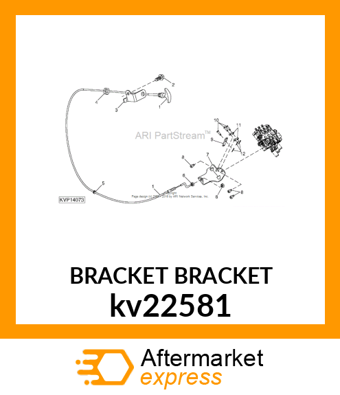 BRACKET BRACKET kv22581