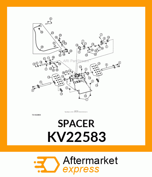 LINK KV22583