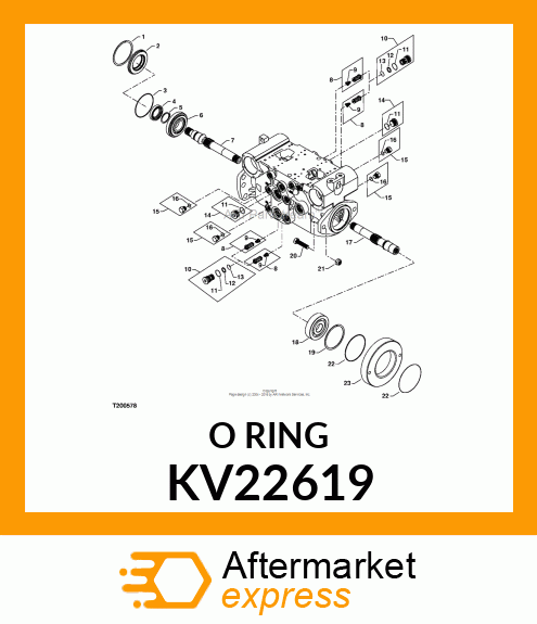 Ring KV22619