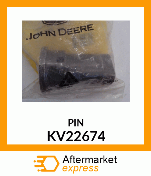 PIN KV22674