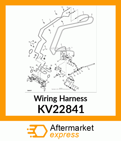 Wiring Harness KV22841