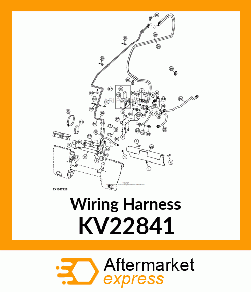 Wiring Harness KV22841