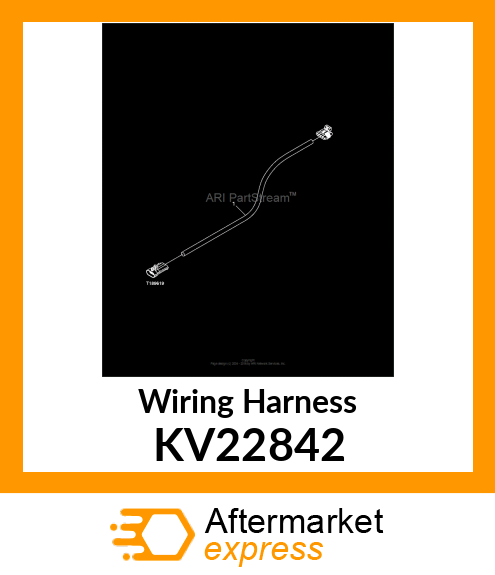 Wiring Harness KV22842