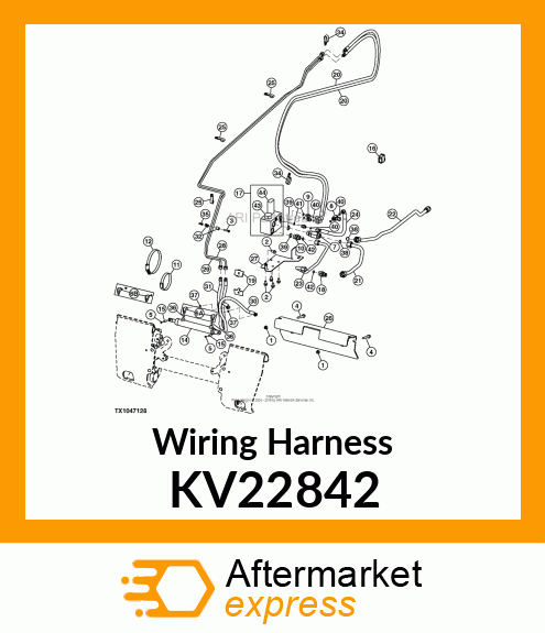 Wiring Harness KV22842