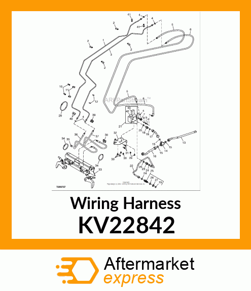 Wiring Harness KV22842