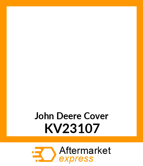 COVER KICK PLATE KV23107