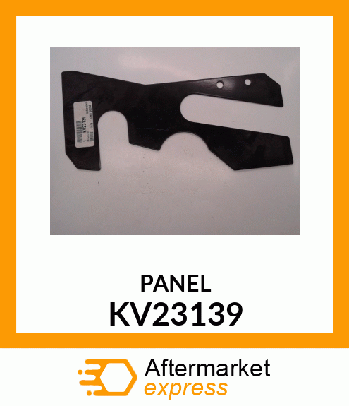 Panel KV23139