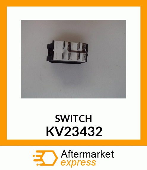 SWITCH,ROCKER KV23432