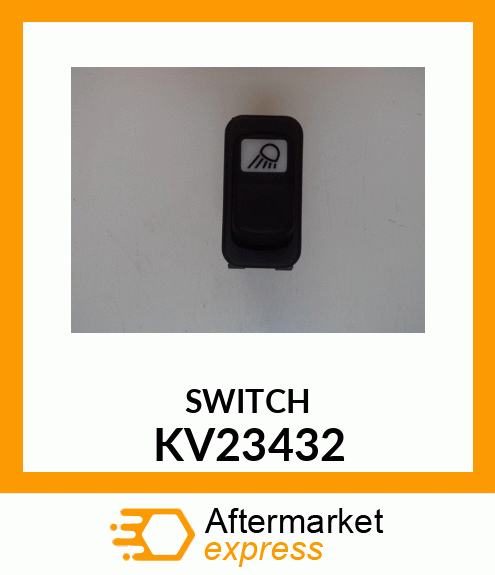 SWITCH,ROCKER KV23432