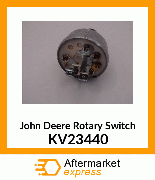 SWITCH, IGNITION KV23440