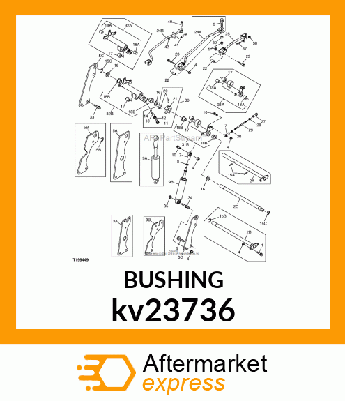 CENTERING KIT kv23736