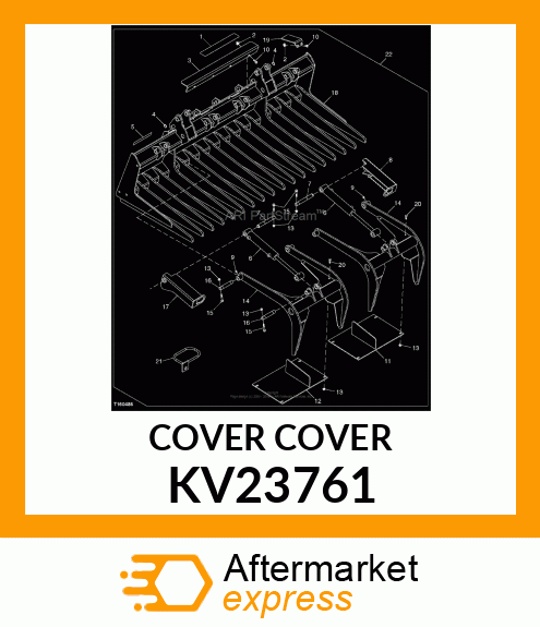 COVER COVER KV23761