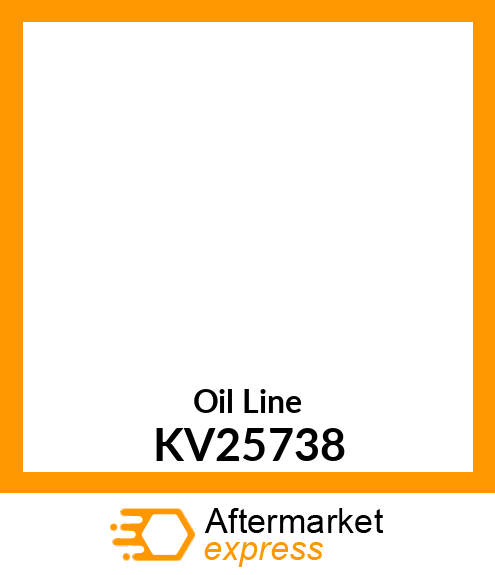 Oil Line KV25738