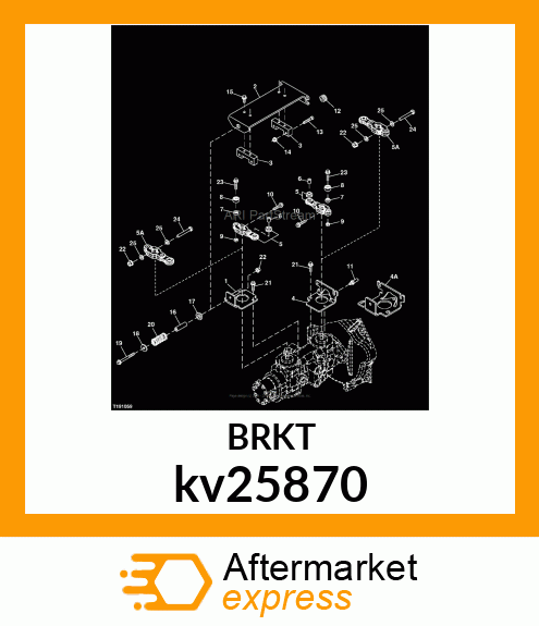 CENTERING KIT kv25870