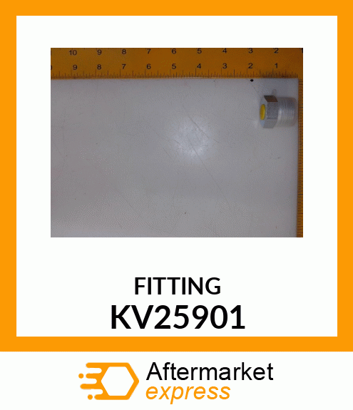 DRAIN PLUG KV25901