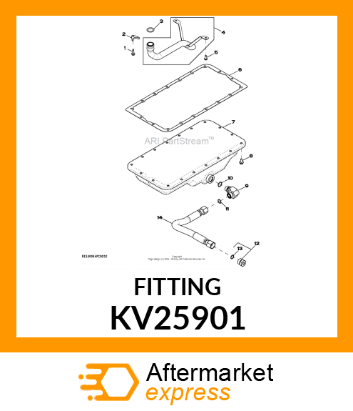 DRAIN PLUG KV25901