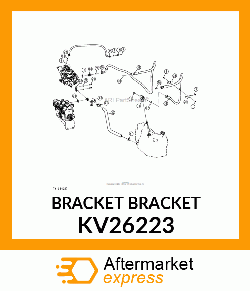 BRACKET BRACKET KV26223