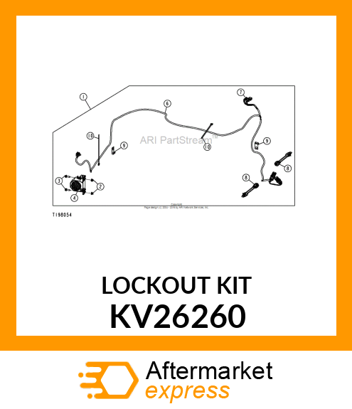 ADAPTER KV26260