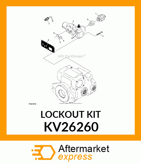 ADAPTER KV26260