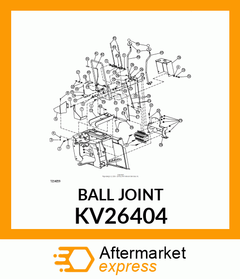 BALL JOINT KV26404