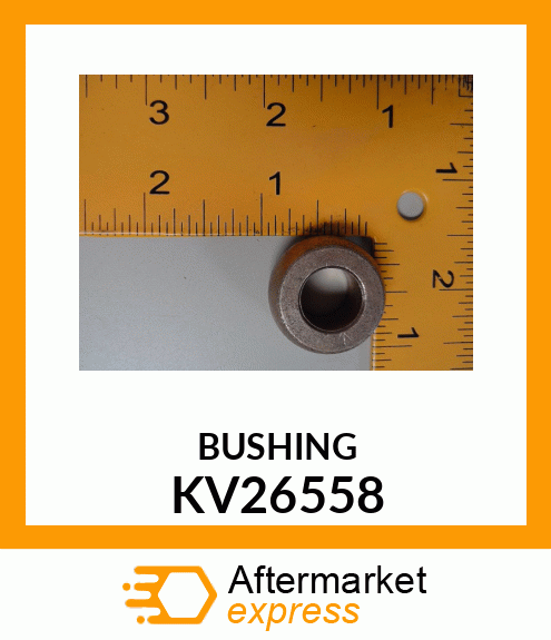 BUSHING, SELF ALIGNING TRIANGLE MFG KV26558