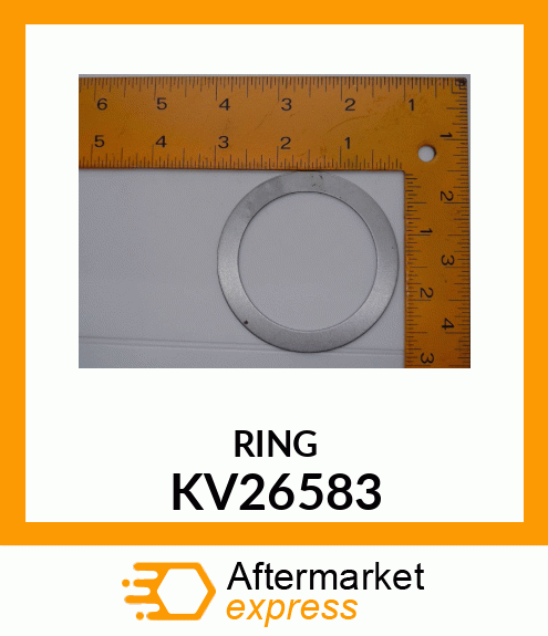 WASHER SHIM KV26583