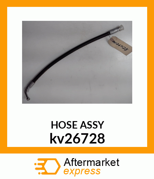 HYDRAULIC HOSE kv26728