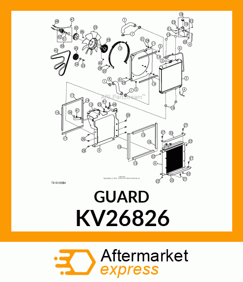 GUARD KV26826