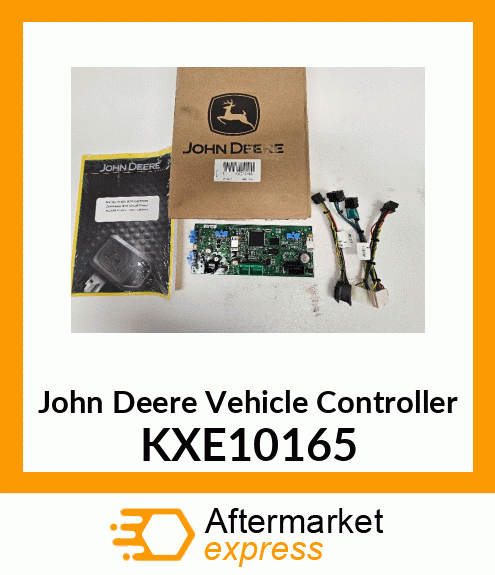 Vehicle Controller - VEHICLE CONTROLLER, CDU SERVICE KIT KXE10165