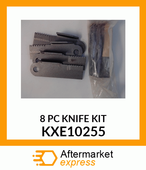 Knife Kit - KNIFE KIT, KNIFE KIT - WING BLADE KXE10255