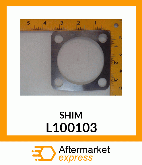 WASHER S=0,3 L100103