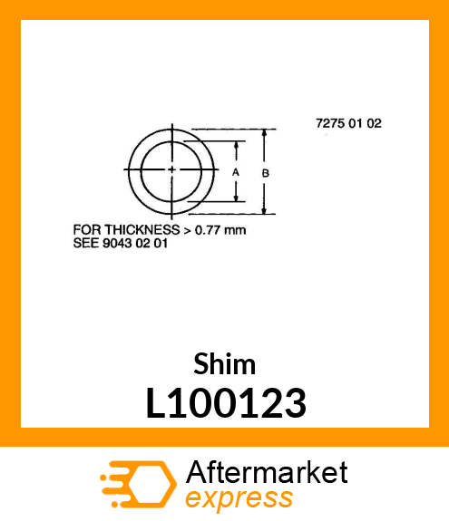 Shim L100123