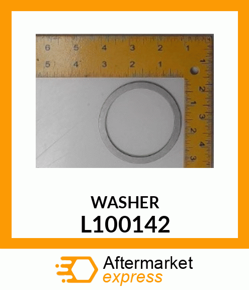 WASHER S=1,2 L100142