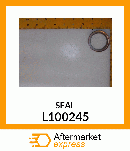 RETAINER, WASHER L100245