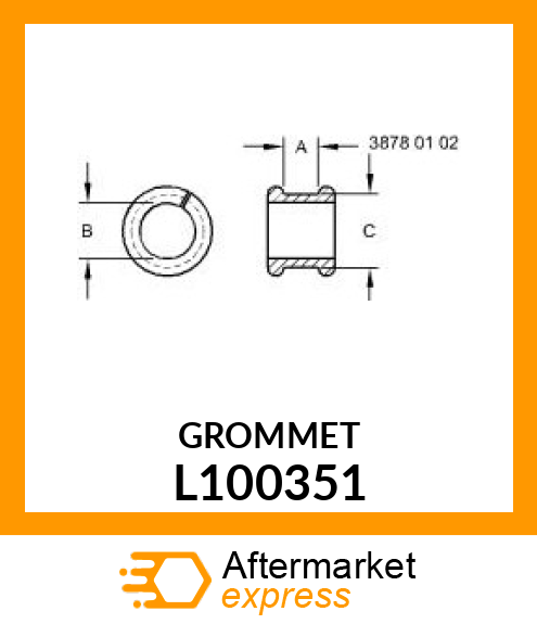 GROMMET L100351