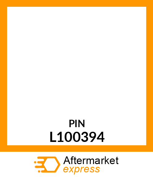 PIN,HEADED L100394