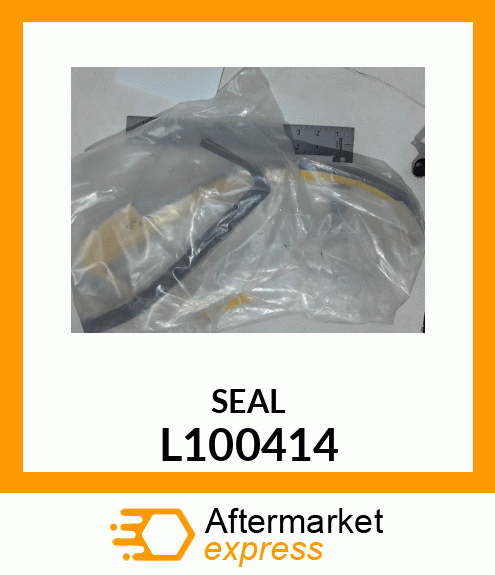 GASKET, SEAL ,RH L100414